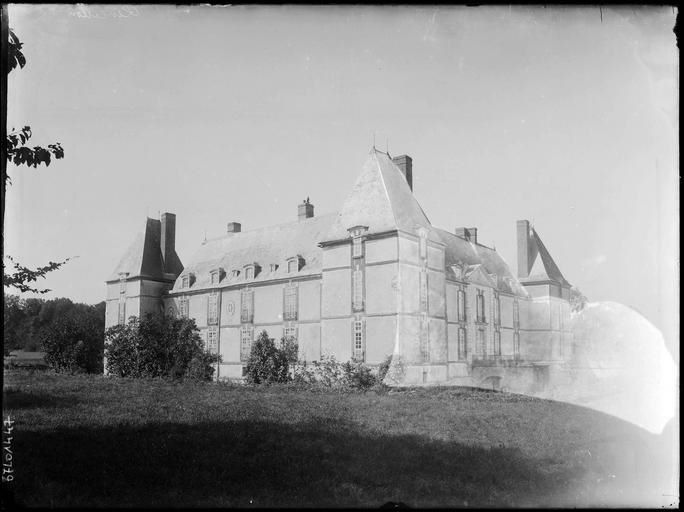 Château de Réveillon