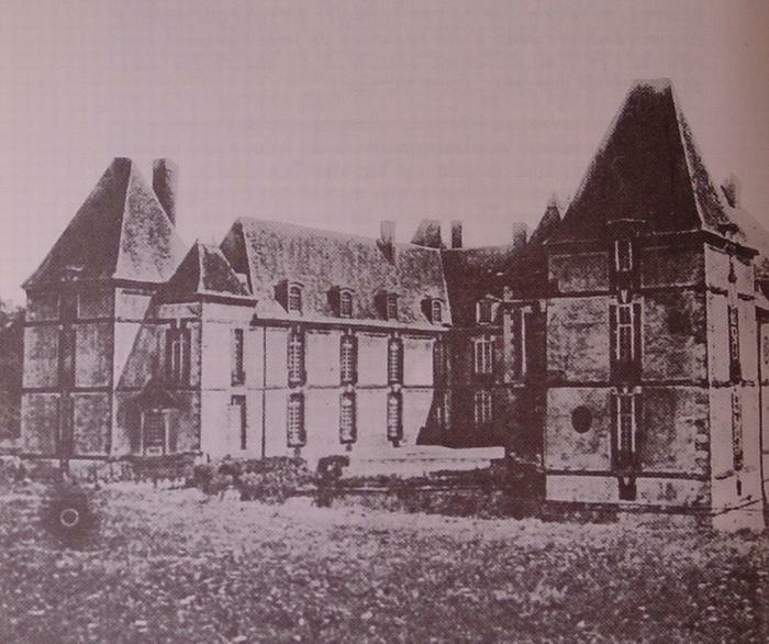 Château de Réveillon