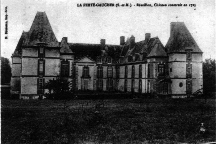 Château de Réveillon