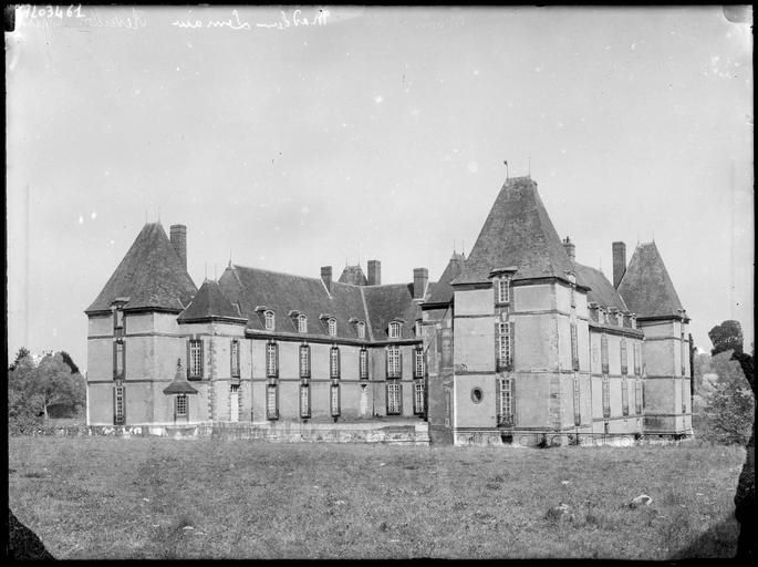 Château de Réveillon