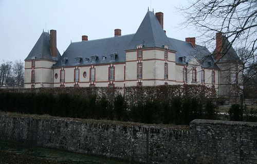 Château de Réveillon