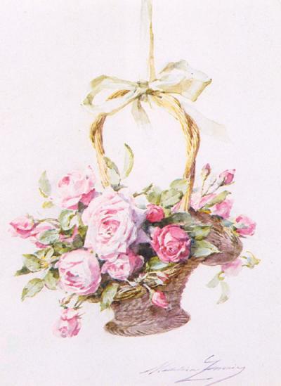 Corbeille de mariage (1880)