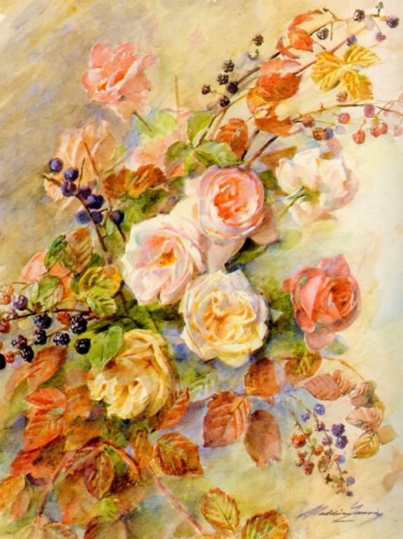 Grand bouquet (1888)