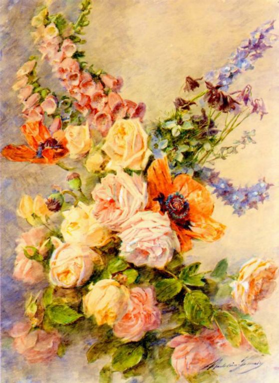Grand bouquet (1888)