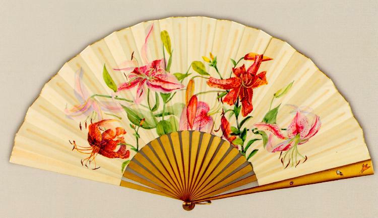Eventail (1888)