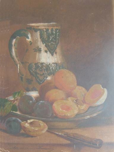 Nature morte