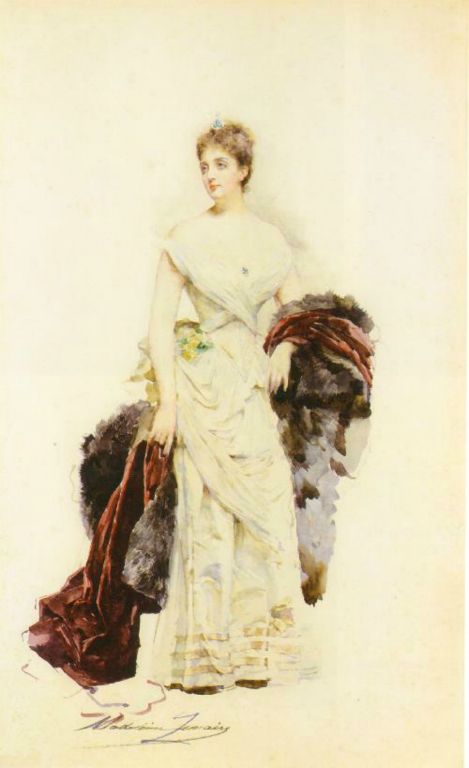 Marie de Bernadaky (1888)