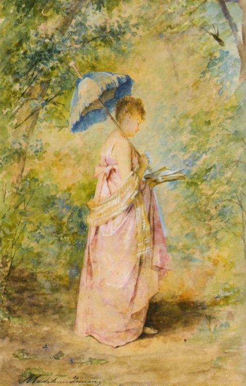 Madame Isaac Singer (1880)