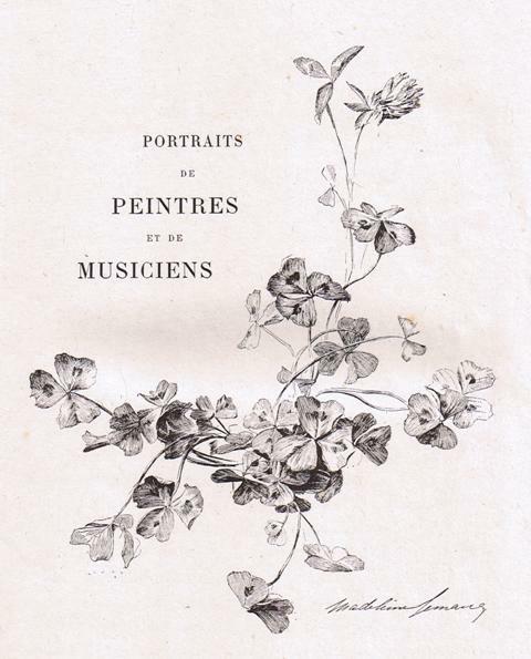 Les Plaisirs et les Jours