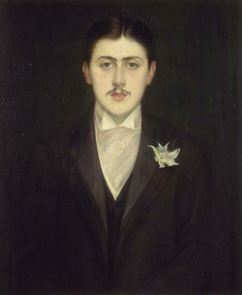 Proust par Jacques-Emile Blanche