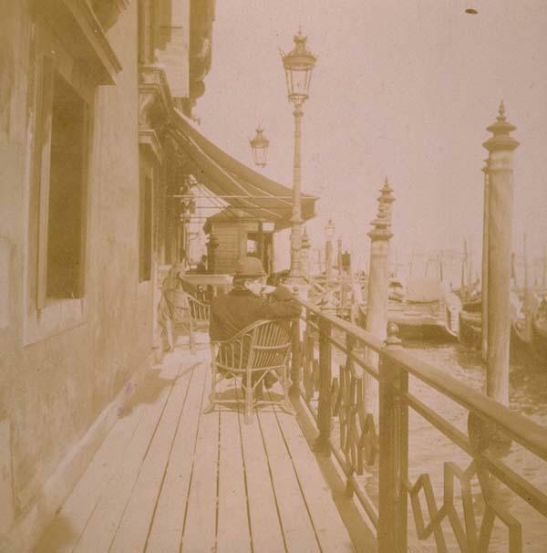 Proust à Venise