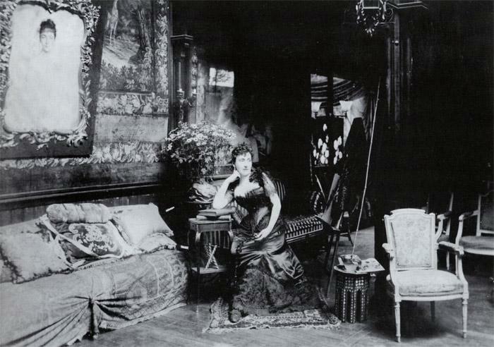 Jeanne Proust