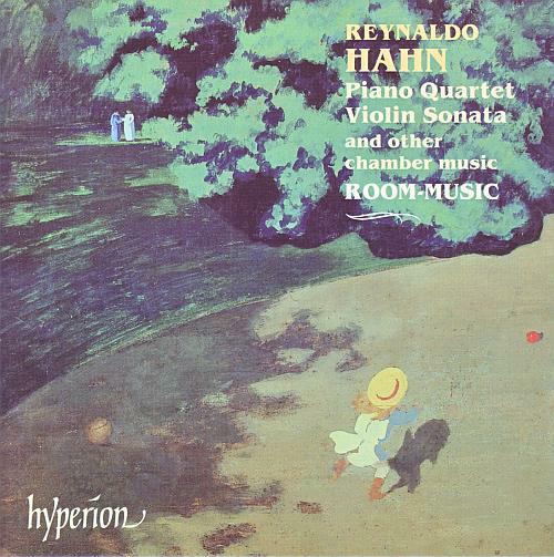 RH Piano quartet, violin sonata and other chamber music